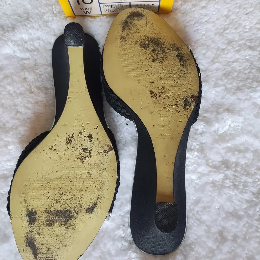 Cloudwalkers Chelsea Wedge Slide - Picture 5 of 5